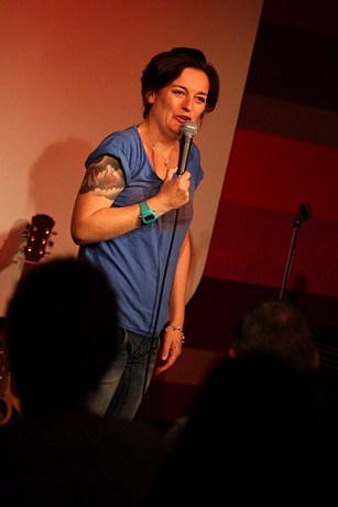 Zoe Lyons