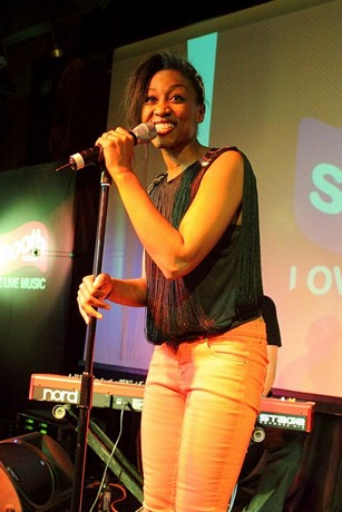 Beverley Knight