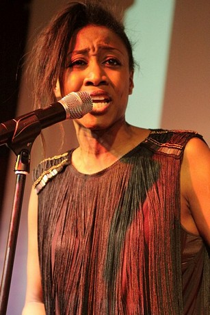 Beverley Knight