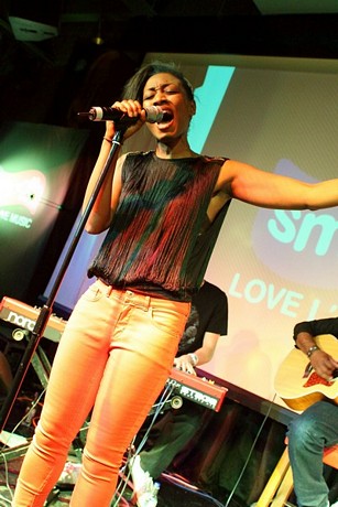 Beverley Knight
