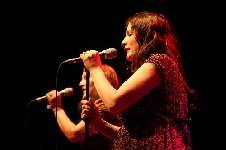 The Unthanks @ Exeter Phoenix, Exeter on 19-03-2011