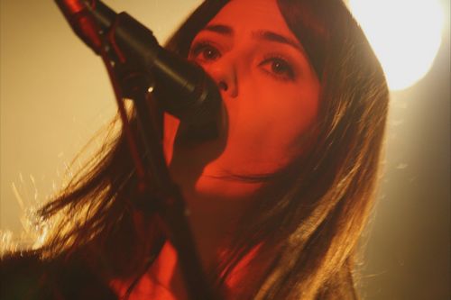 Blood Red Shoes