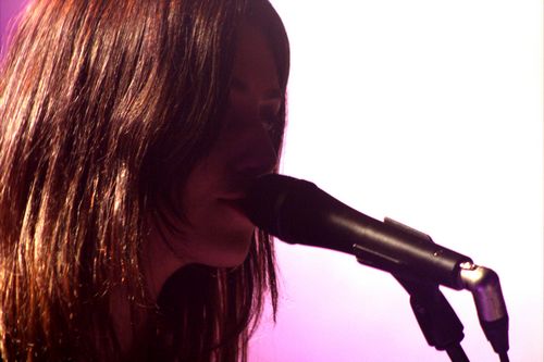 Blood Red Shoes