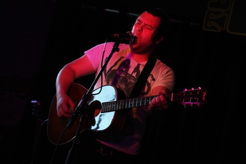 The Brown Hound James Band
