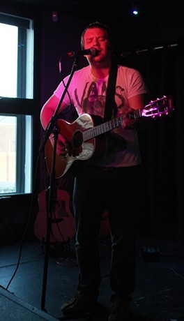 The Brown Hound James Band