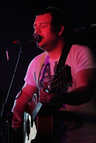 The Brown Hound James Band