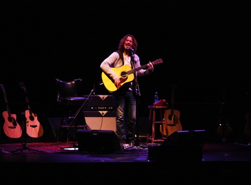 Chris Cornell