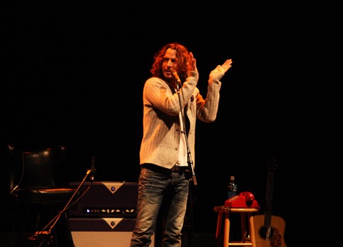 Chris Cornell