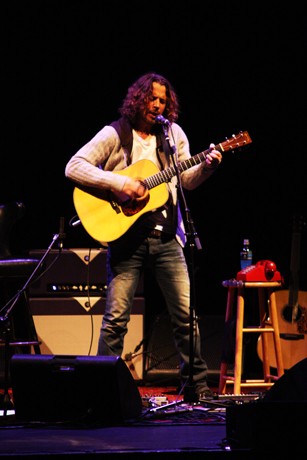 Chris Cornell