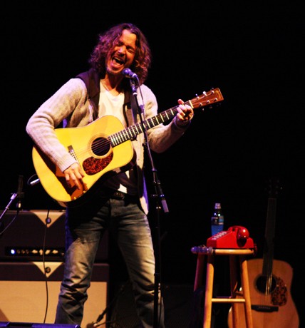 Chris Cornell