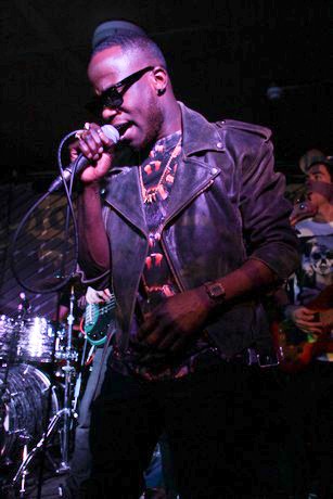 Clement Marfo & the Frontline