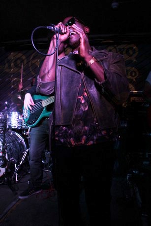 Clement Marfo & the Frontline