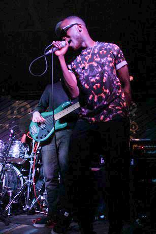 Clement Marfo & the Frontline