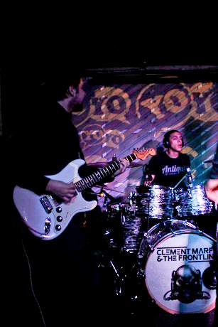 Clement Marfo & the Frontline