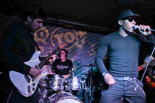 Clement Marfo & the Frontline