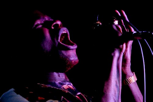 Clement Marfo & the Frontline