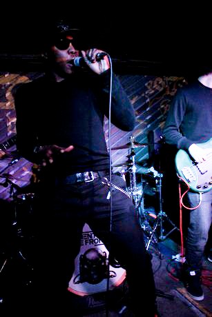 Clement Marfo & the Frontline