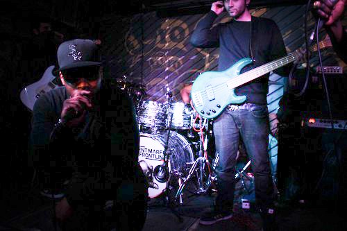 Clement Marfo & the Frontline