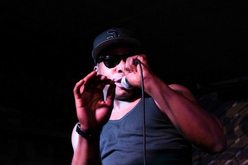 Clement Marfo & the Frontline