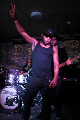 Clement Marfo & the Frontline