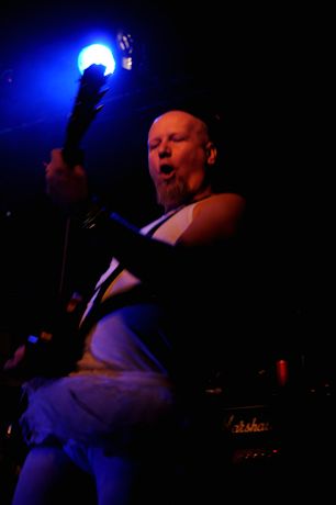 Lawnmower Deth