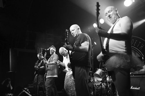 Lawnmower Deth
