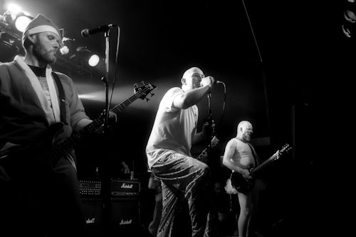 Lawnmower Deth
