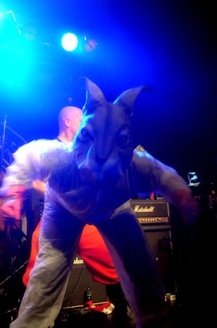 Lawnmower Deth