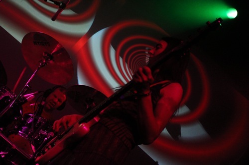 Ozric Tentacles