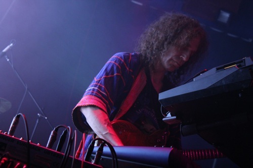 Ozric Tentacles