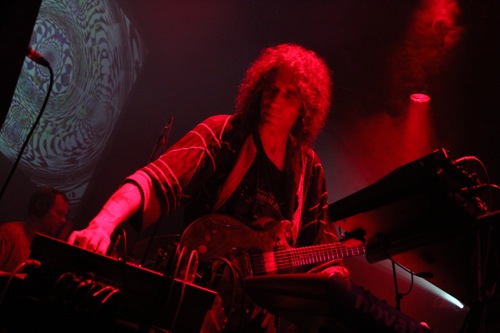 Ozric Tentacles