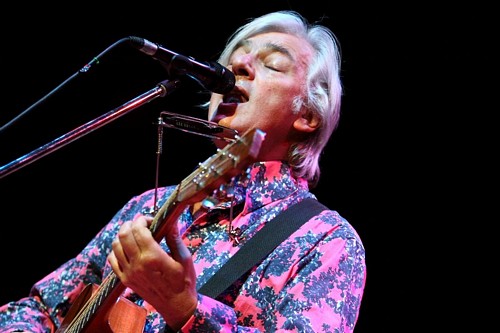 Robyn Hitchcock @ Warwick Arts Centre, Coventry on 12-02-2012