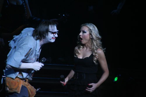 Vampires Rock