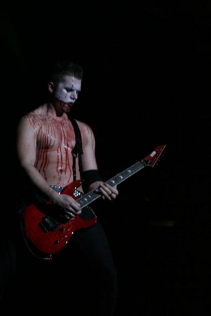 Vampires Rock