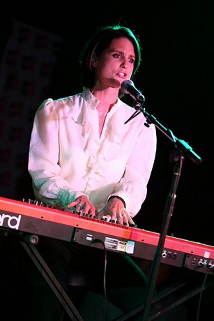 Heather Peace