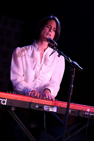 Heather Peace