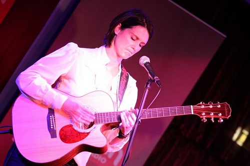 Heather Peace