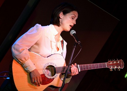 Heather Peace