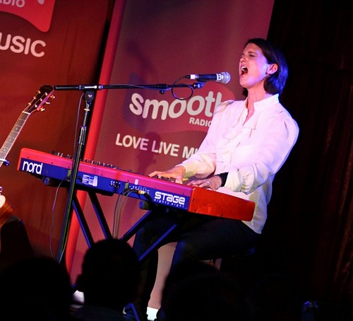Heather Peace