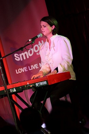 Heather Peace