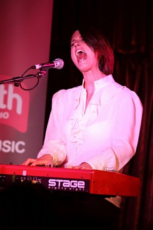 Heather Peace