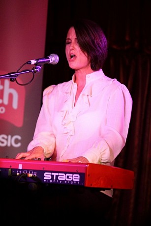 Heather Peace