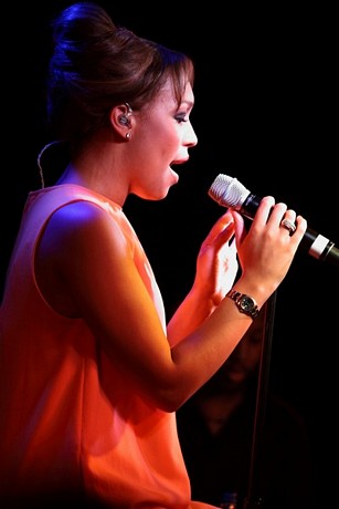 Rebecca Ferguson