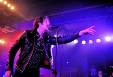 The Jim Jones Revue @ The Waterfront, Norwich on 18-10-2012