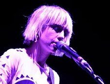 The Joy Formidable @ LG Arena (previously NEC) , Birmingham on 30-10-2012