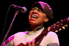 Krystle Warren @ Warwick Arts Centre, Coventry on 12-02-2012