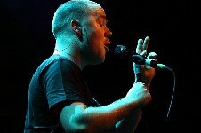 Maverick Sabre @ HMV Institute, Birmingham on 06-03-2012