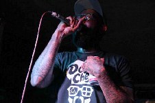 Mikill Pane @ Notting Hill Arts Centre, Kensington and Chelsea on 02-02-2012