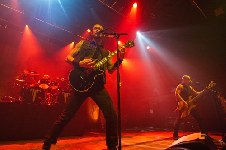 Trivium @ University of East Anglia (U.E.A.), Norwich on 20-10-2012
