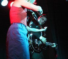 Willy Mason @ Fruit, Hull on 13-05-2012
